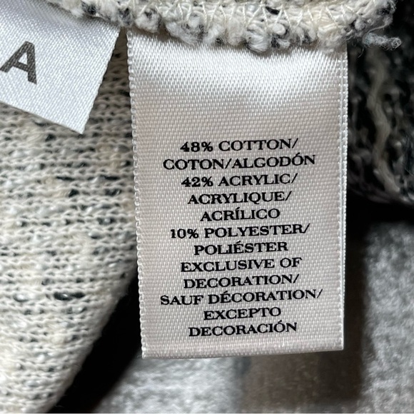 Ann Taylor Tweed Top size Small - Picture 10 of 11
